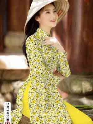 vai ao dai hoa nhi re ua thich 82971