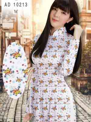 vai ao dai hoa nhi shop my my dam tham 1473204