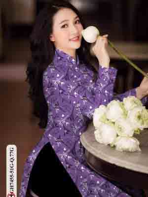 vai ao dai hoa nhi shop my my duoc tim nhieu 741277