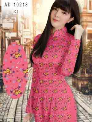 vai ao dai hoa nhi shop my my rat dep 37388