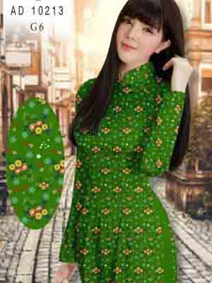 vai ao dai hoa nhi shop my my thanh lich 2073168