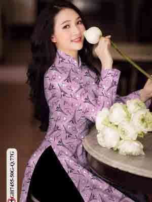 vai ao dai hoa nhi shop my my ua thich 144150