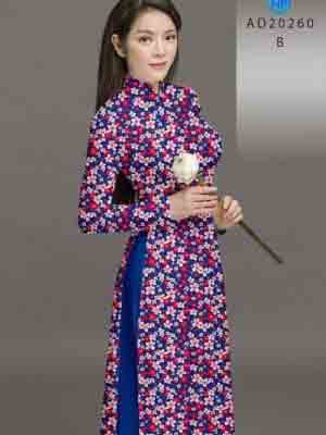 vai ao dai hoa nhi shop mymy nam nay 898298