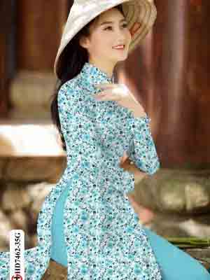 vai ao dai hoa nhi ton dang ngoc dep 202983