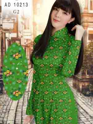 vai ao dai hoa nhi ton dang ngoc doc dao 1073276