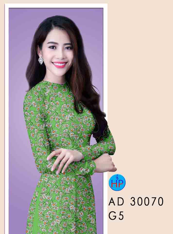 vai ao dai hoa nhi truyen thong doc dao 265215