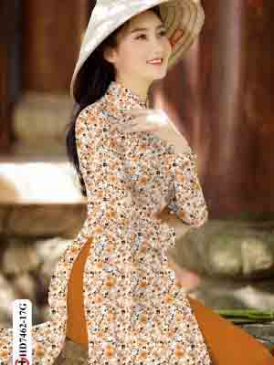 vai ao dai hoa nhi truyen thong mau moi 202932