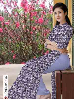 vai ao dai hoa nhi vai ao dai my my cuc dep 01271