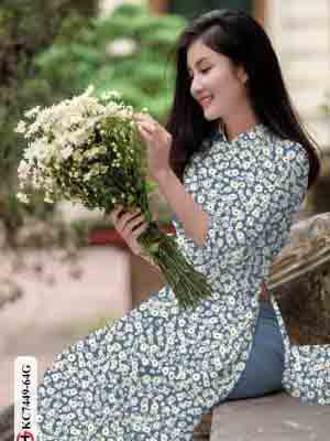 vai ao dai hoa nhi vai ao dai my my gia tot 1739270