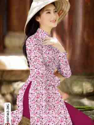 vai ao dai hoa nhi vai ao dai my my rat dep 20297