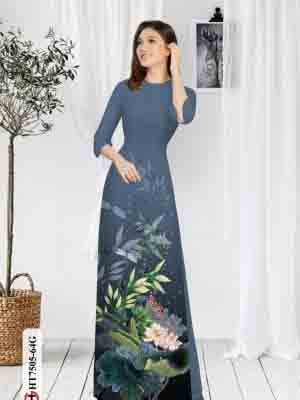 vai ao dai hoa sen doc dao duoc chon nhieu 1565138