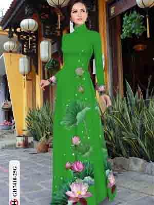 vai ao dai hoa sen re phong cach 1730124