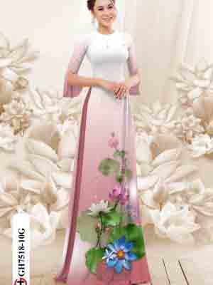 vai ao dai hoa sen shop my my ua thich 1055148