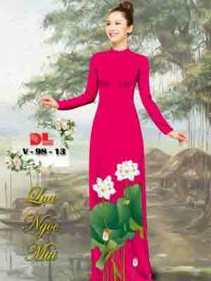 vai ao dai hoa sen shop mymy mau moi 1086276