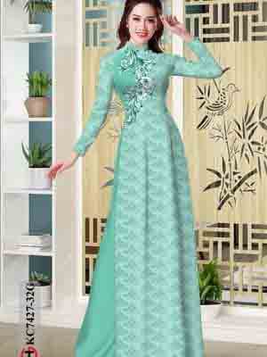 vai ao dai hoa van duyen dang ua thich 93636