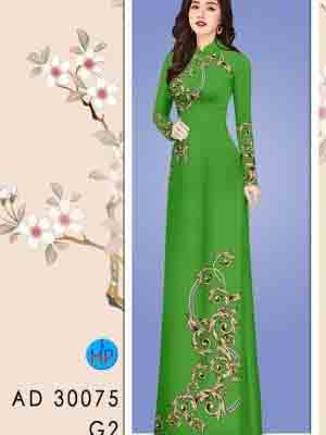 vai ao dai hoa van shop my my cuc dep 118553