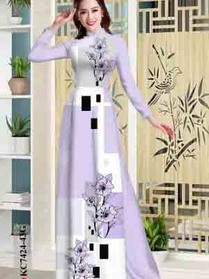 vai ao dai hoa van shop my my duoc chon nhieu 491277