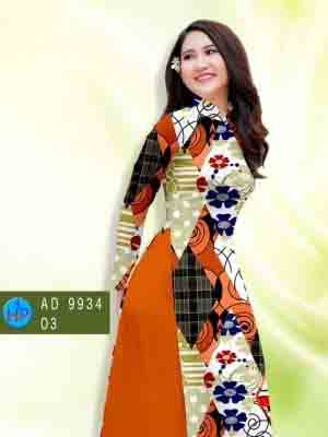 vai ao dai hoa van ton dang ngoc cuc dep 1104282