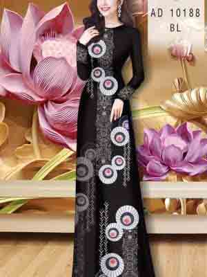 vai ao dai hoa van tron vai ao dai my my nam nay 16505