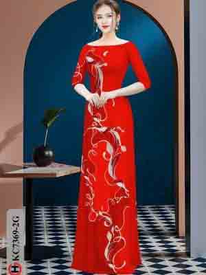 vai ao dai hoa van vai ao dai my my thuot tha 192173