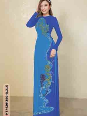 vai ao dai phong canh rat re ua thich 1342234