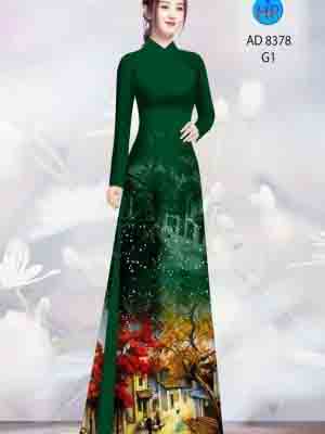 vai ao dai phong canh shop mymy dep 061272