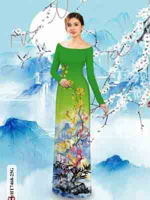 vai ao dai phong canh ton dang ngoc ua chuong 1037297