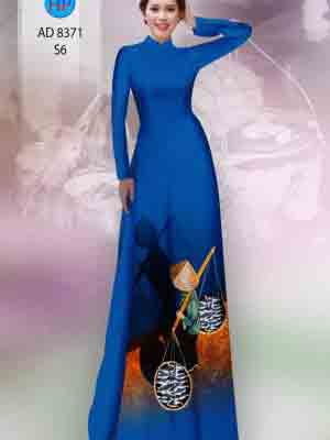 vai ao dai tinh cha me duyen dang dep 737280