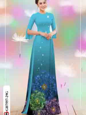 vai ao dai bo cong anh doc dao phong cach 285239