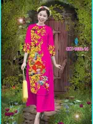 vai ao dai cach tan don tet doc dao thanh lich 1133261