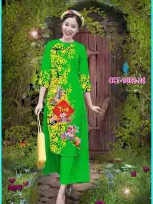 vai ao dai cach tan don tet doc dao ua chuong 43337