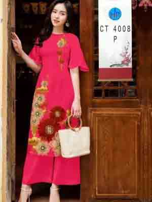 vai ao dai cach tan don tet re vua ra 1870216