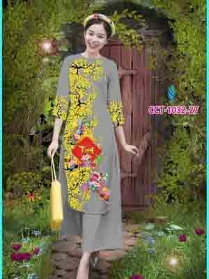 vai ao dai cach tan don tet shop my my duoc chon nhieu 033185