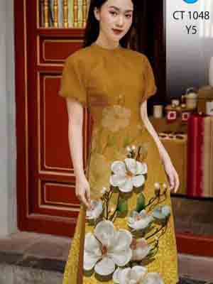 vai ao dai cach tan hinh hoa gia re thuot tha 1298212