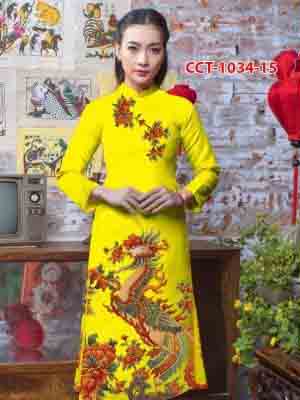 vai ao dai cach tan hinh rong rat duyen gia tot 810149