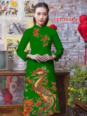 vai ao dai cach tan hinh rong re duoc tim nhieu 210163