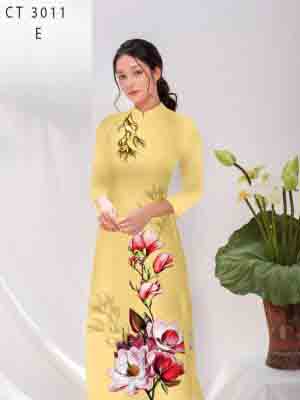 vai ao dai cach tan hoa sen doc dao cuc dep 06891