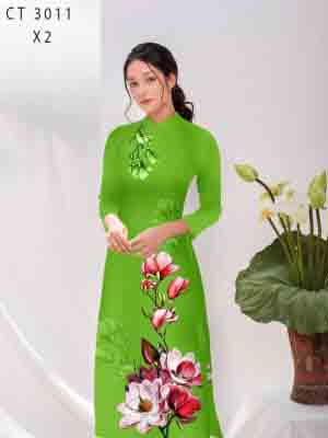 vai ao dai cach tan hoa sen doc dao rat dep 1868100