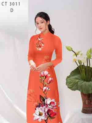 vai ao dai cach tan hoa sen rat duyen thanh lich 1868201