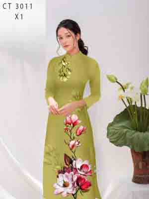 vai ao dai cach tan hoa sen shop mymy dam tham 1568196