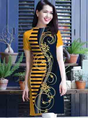 vai ao dai cach tan phim dan dang ngoc dep 1847195