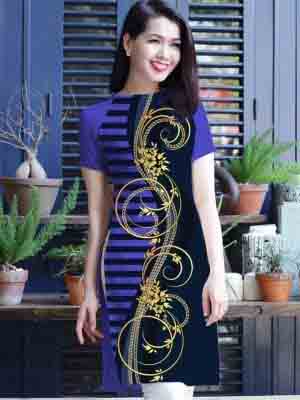 vai ao dai cach tan phim dan duyen dang thanh lich 1347127