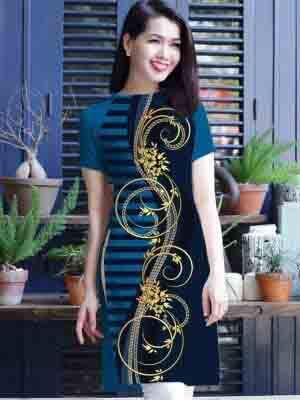 vai ao dai cach tan phim dan gia re dang hot 1447198