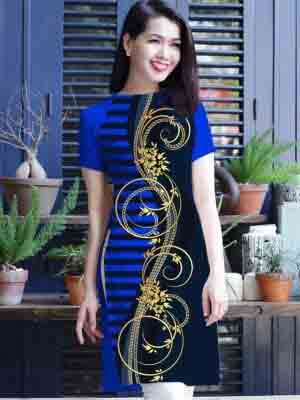 vai ao dai cach tan phim dan gia re thuot tha 134798