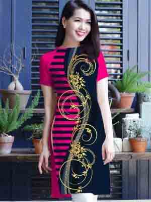 vai ao dai cach tan phim dan rat re chat luong 247129