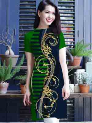 vai ao dai cach tan phim dan rat re da dang 124782