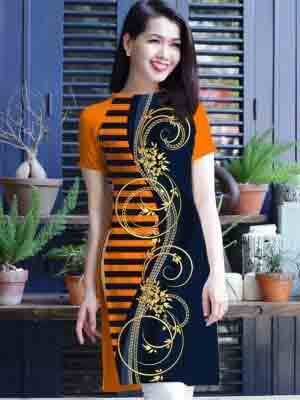 vai ao dai cach tan phim dan rat re dam tham 447155