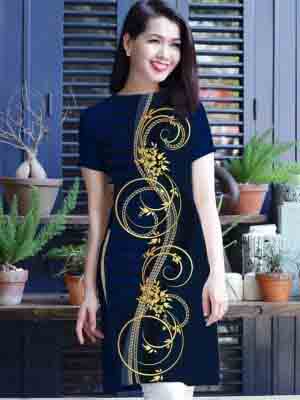 vai ao dai cach tan phim dan shop my my thuot tha 047206