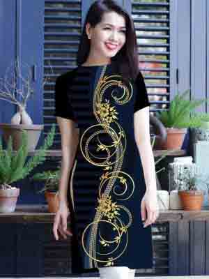 vai ao dai cach tan phim dan shop mymy duoc tim nhieu 64741