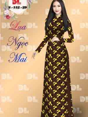 vai ao dai co truyen duoc tim nhieu 1989277